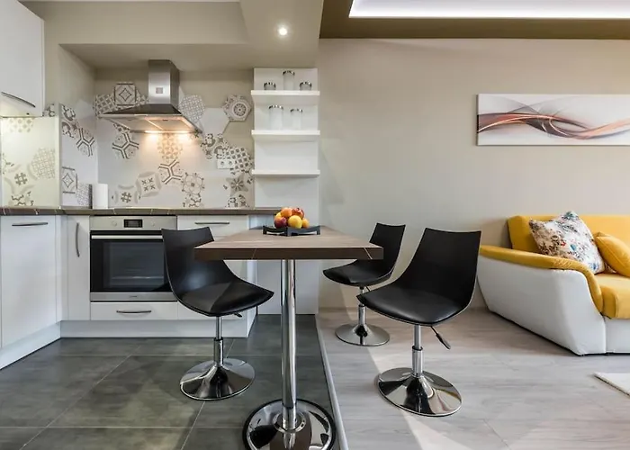 Апартаменты Linden Guest Варна