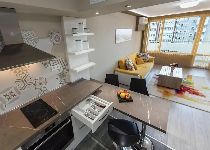 Apartamento Linden Guest Varna