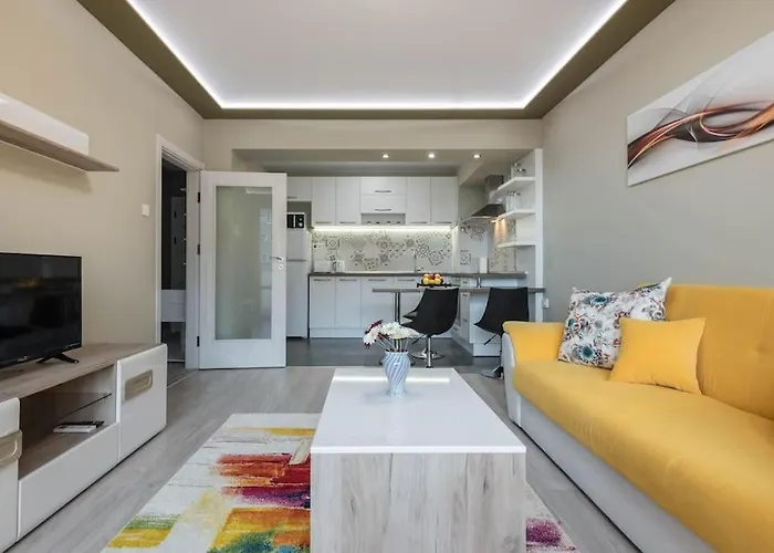 Apartamento Linden Guest